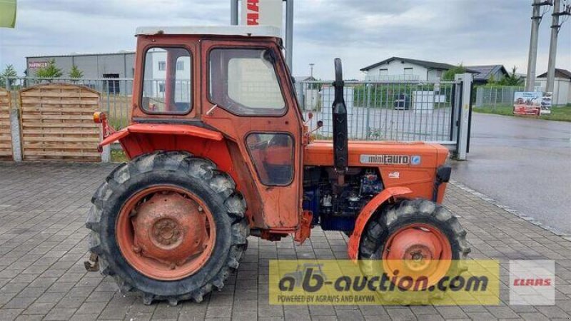 Traktor des Typs Same MINI TAURO, Gebrauchtmaschine in Hutthurm (Bild 9)