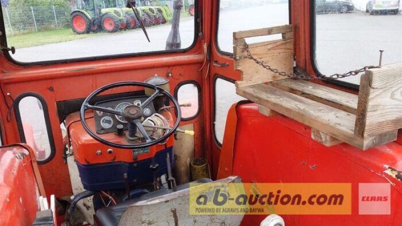 Traktor des Typs Same MINI TAURO, Gebrauchtmaschine in Hutthurm (Bild 12)