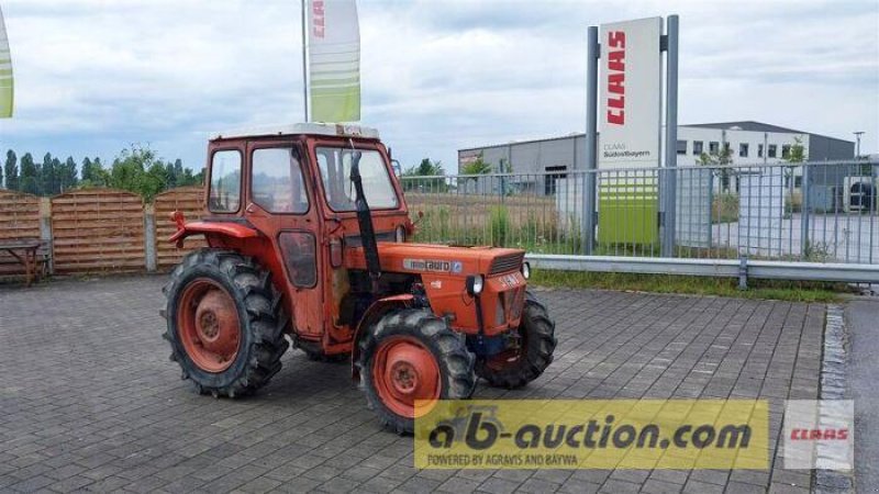 Traktor des Typs Same MINI TAURO, Gebrauchtmaschine in Hutthurm (Bild 1)