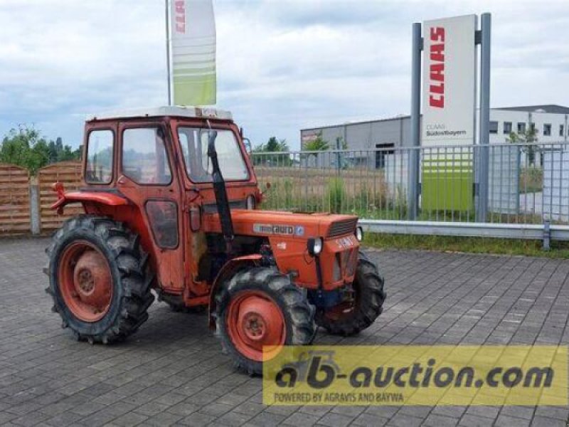 Traktor typu Same MINI TAURO, Gebrauchtmaschine v Hutthurm (Obrázek 1)