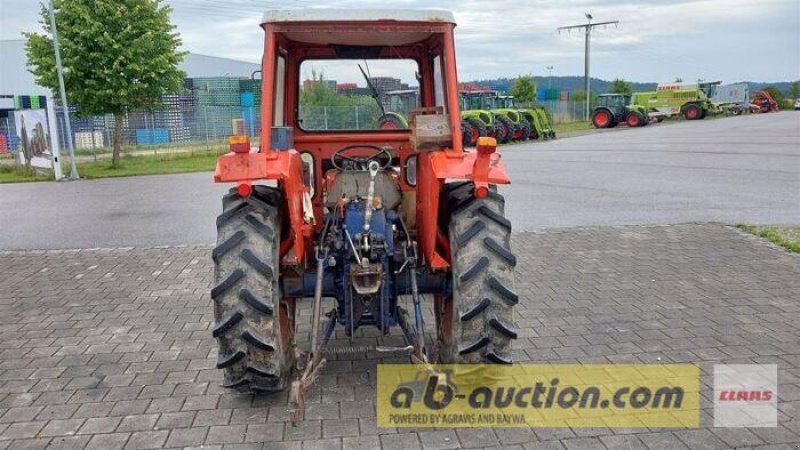 Traktor des Typs Same MINI TAURO, Gebrauchtmaschine in Hutthurm (Bild 7)