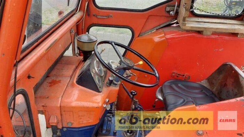 Traktor des Typs Same MINI TAURO, Gebrauchtmaschine in Hutthurm (Bild 13)