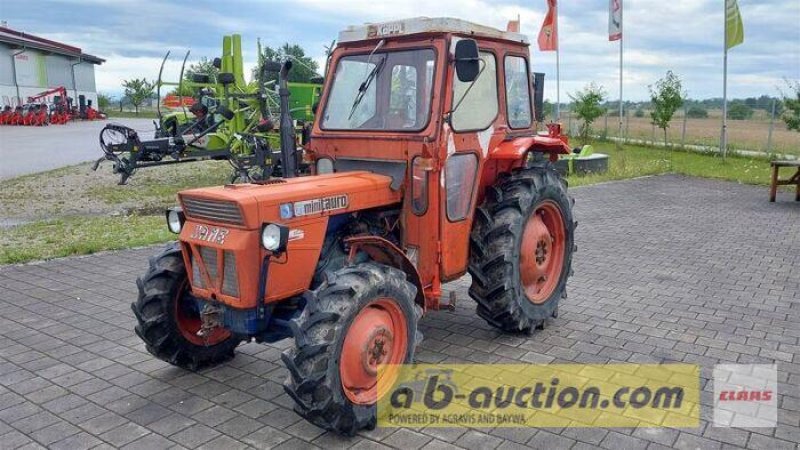 Traktor des Typs Same MINI TAURO, Gebrauchtmaschine in Hutthurm (Bild 3)