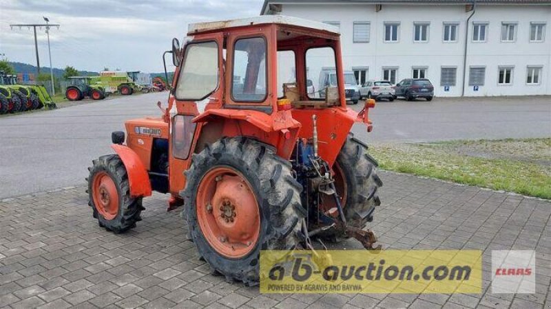 Traktor des Typs Same MINI TAURO, Gebrauchtmaschine in Hutthurm (Bild 5)