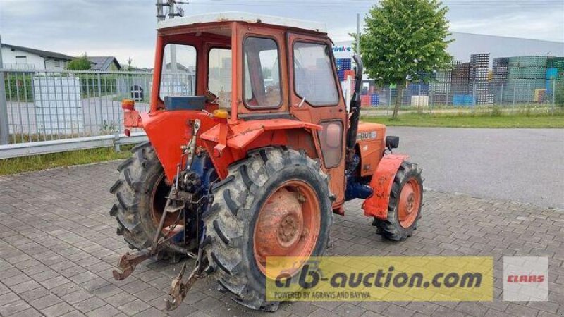 Traktor des Typs Same MINI TAURO, Gebrauchtmaschine in Hutthurm (Bild 8)