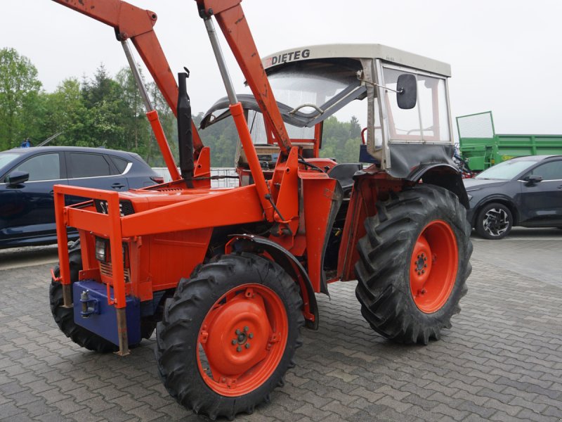 Traktor des Typs Same Minitauro 55, Gebrauchtmaschine in Rötz