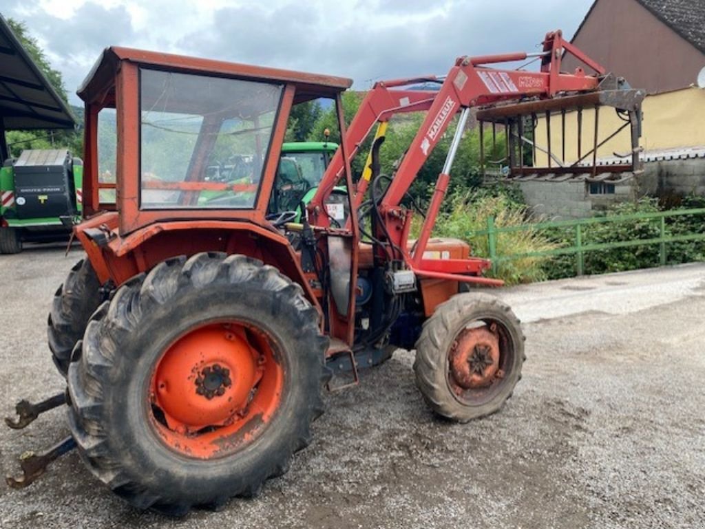 Traktor tipa Same MINITAURO 60, Gebrauchtmaschine u ORBEY (Slika 3)