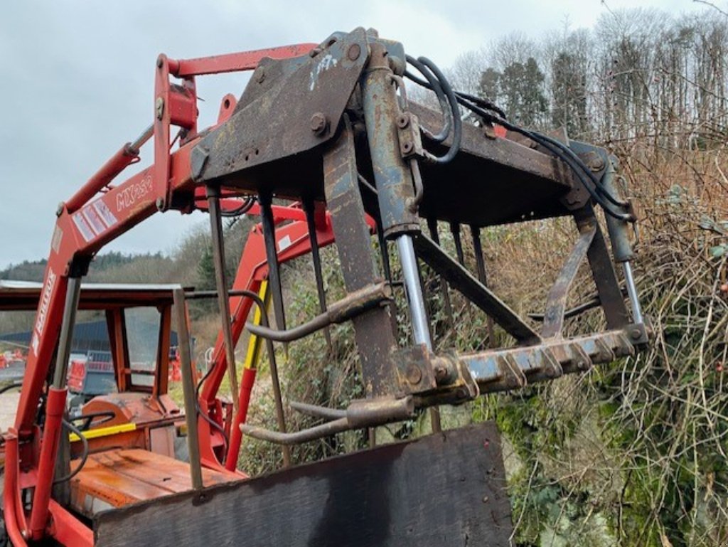 Traktor tipa Same MINITAURO 60, Gebrauchtmaschine u ORBEY (Slika 8)