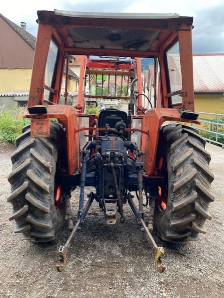 Traktor tipa Same MINITAURO 60, Gebrauchtmaschine u ORBEY (Slika 4)