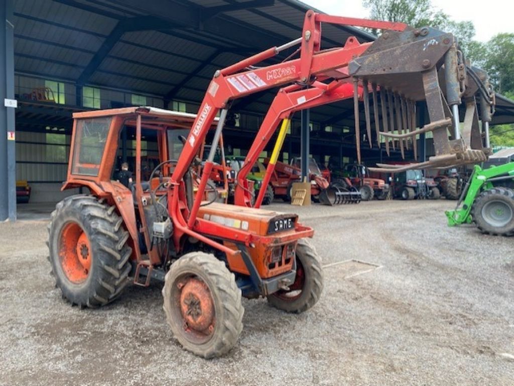 Traktor типа Same MINITAURO 60, Gebrauchtmaschine в Julienrupt (Фотография 1)