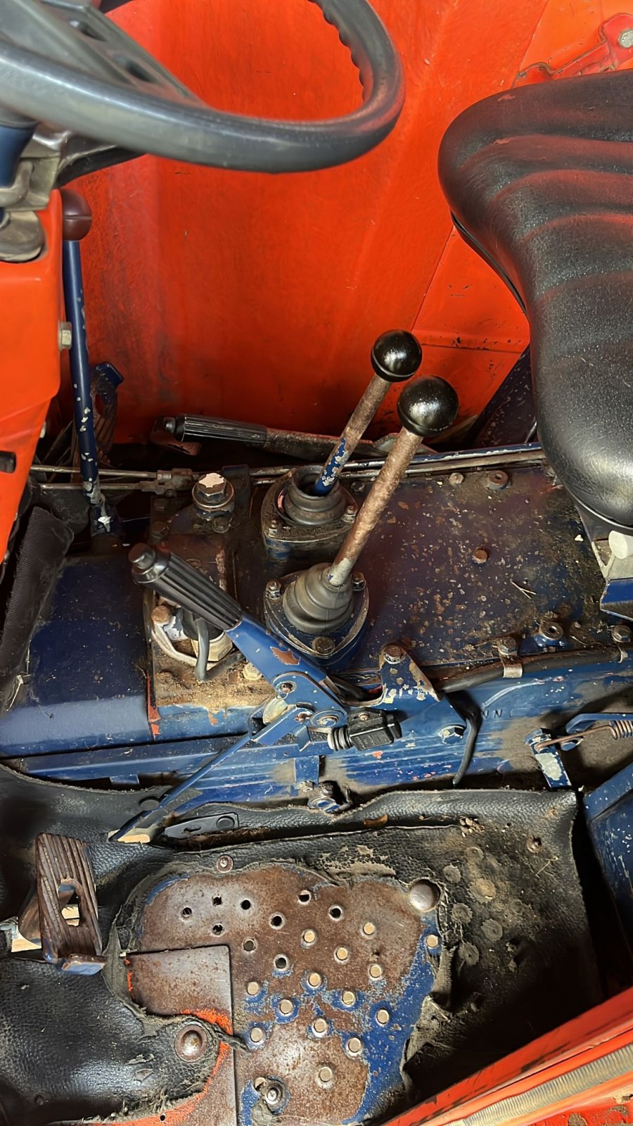 Traktor του τύπου Same Minitauro 60, Gebrauchtmaschine σε Donaueschingen (Φωτογραφία 6)