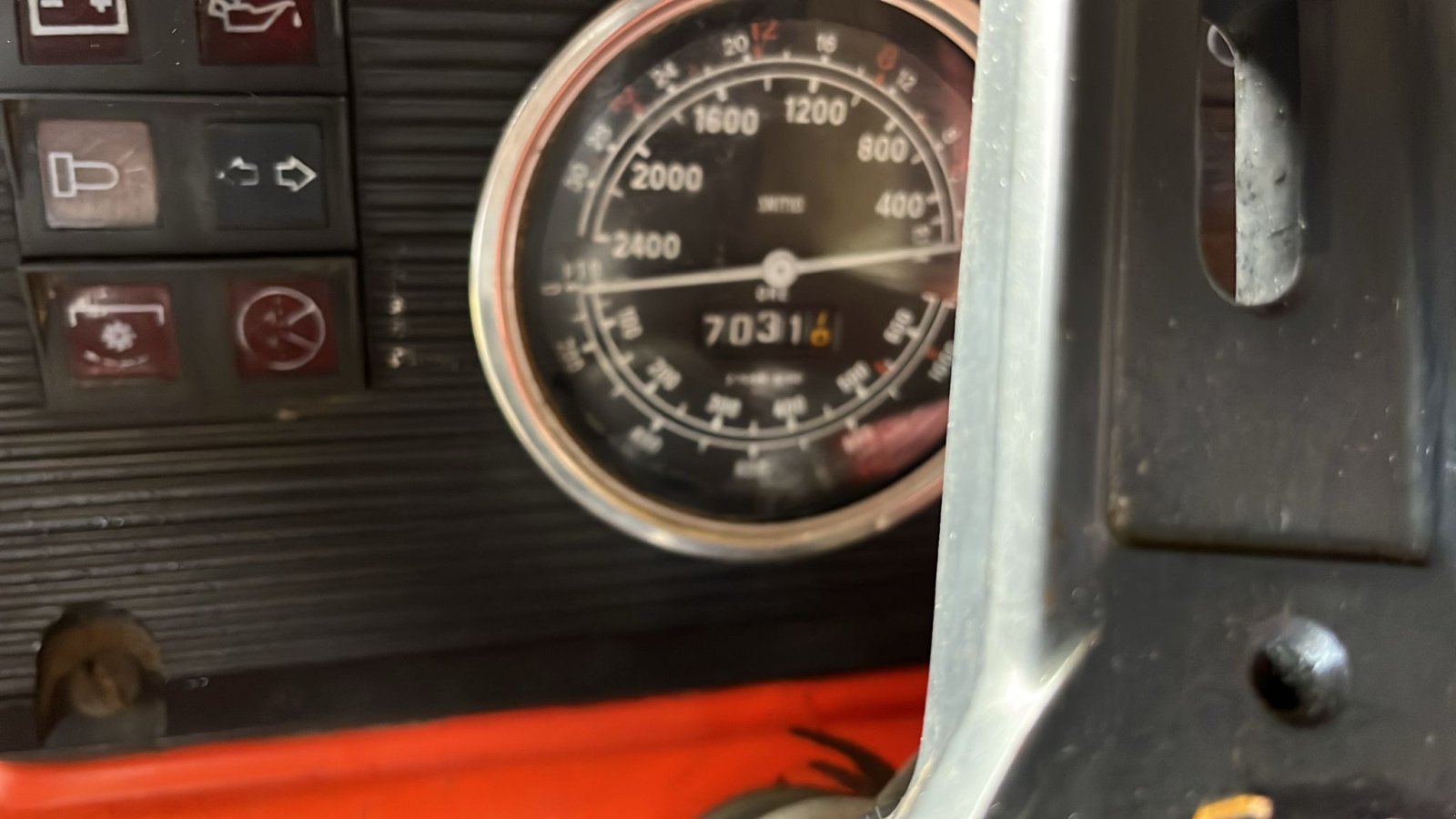 Traktor του τύπου Same Minitauro 60, Gebrauchtmaschine σε Donaueschingen (Φωτογραφία 7)