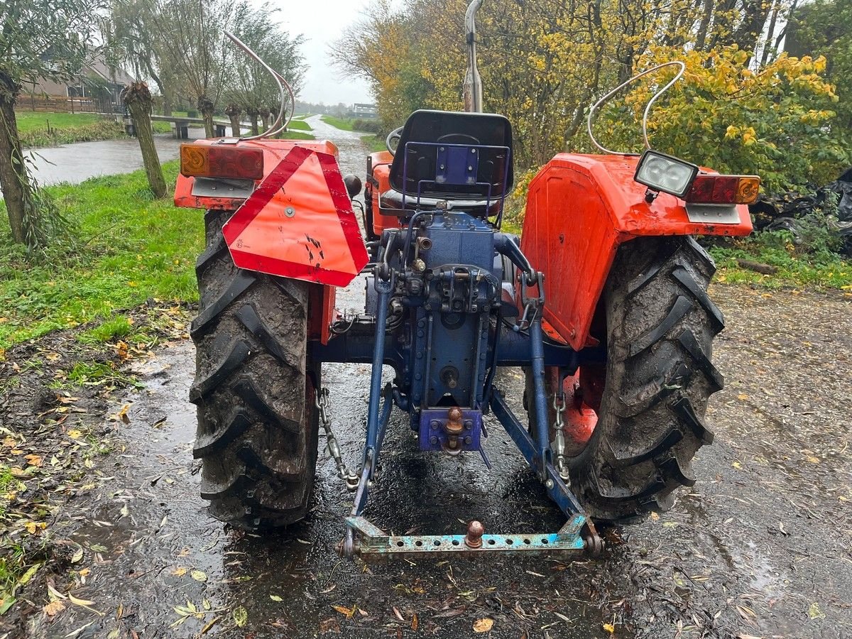 Traktor типа Same Minitauro, Gebrauchtmaschine в Zoeterwoude (Фотография 3)
