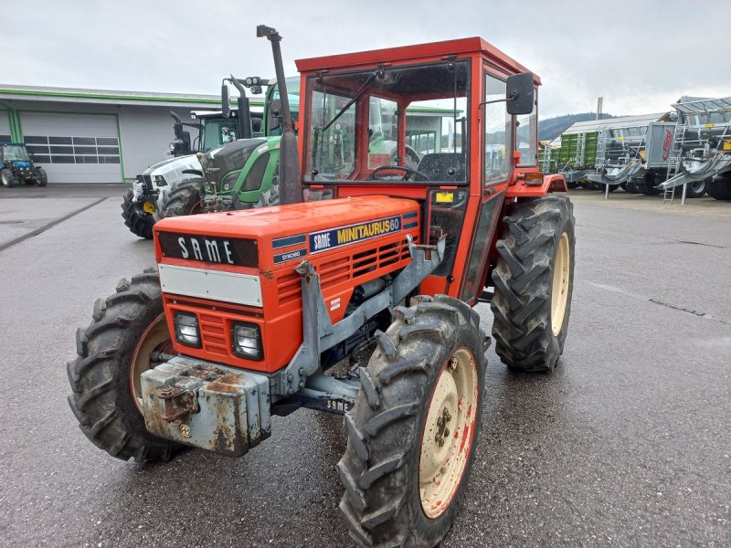 Buy Same Minitaurus 60 DT second-hand and new - technikboerse.com