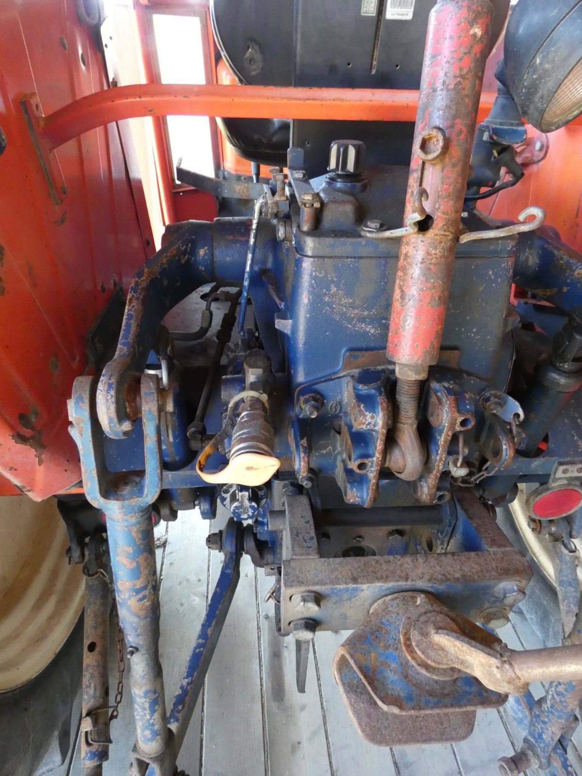 Traktor tip Same Minitaurus 60 VDT, Gebrauchtmaschine in Villingen (Poză 6)