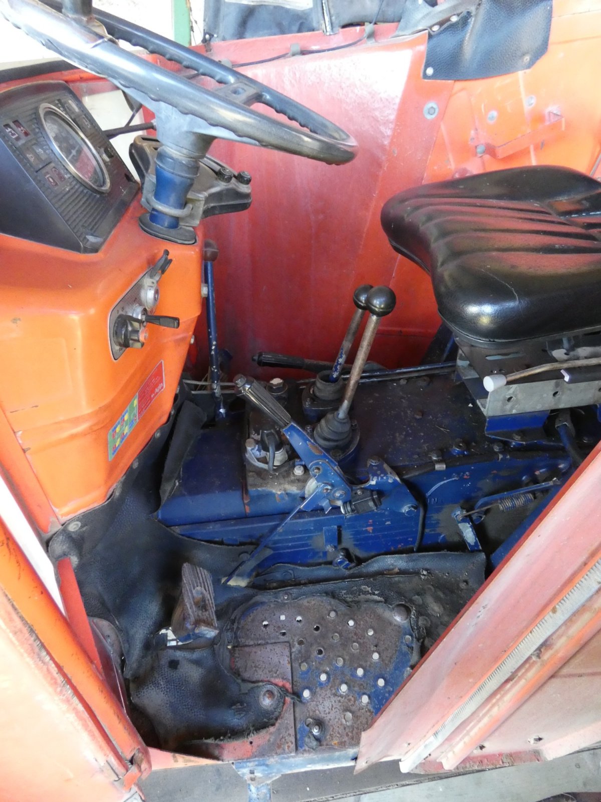 Traktor tip Same Minitaurus 60 VDT, Gebrauchtmaschine in Villingen (Poză 8)