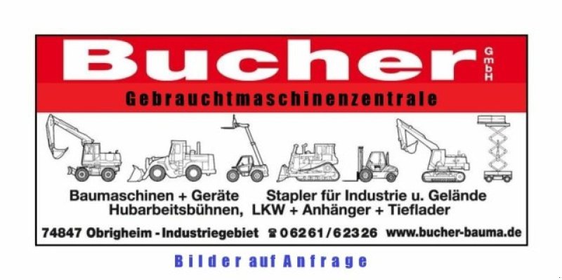 Traktor del tipo Same Rubin 120, Gebrauchtmaschine In Obrigheim (Immagine 1)