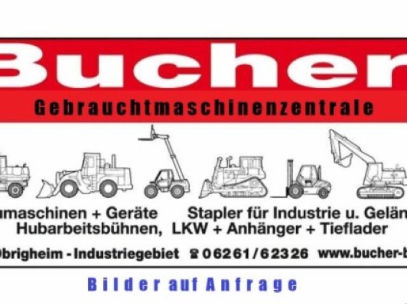 Traktor typu Same Rubin 120, Gebrauchtmaschine v Obrigheim (Obrázok 1)