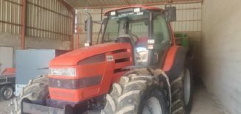 Traktor Türe ait Same RUBIN 120, Gebrauchtmaschine içinde CIVENS (resim 2)