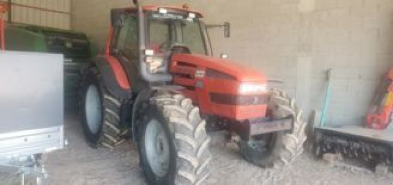 Traktor Türe ait Same RUBIN 120, Gebrauchtmaschine içinde CIVENS (resim 1)