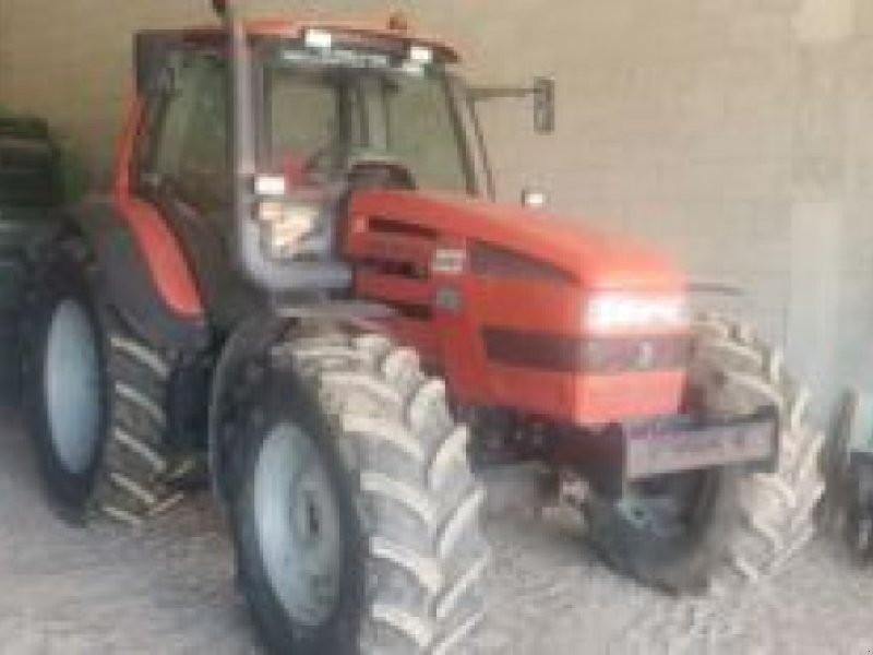 Traktor Türe ait Same RUBIN 120, Gebrauchtmaschine içinde CIVENS (resim 1)