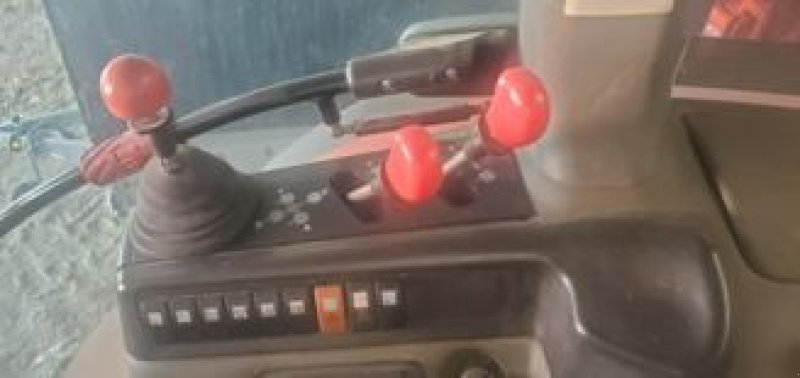 Traktor Türe ait Same RUBIN 120, Gebrauchtmaschine içinde CIVENS (resim 6)