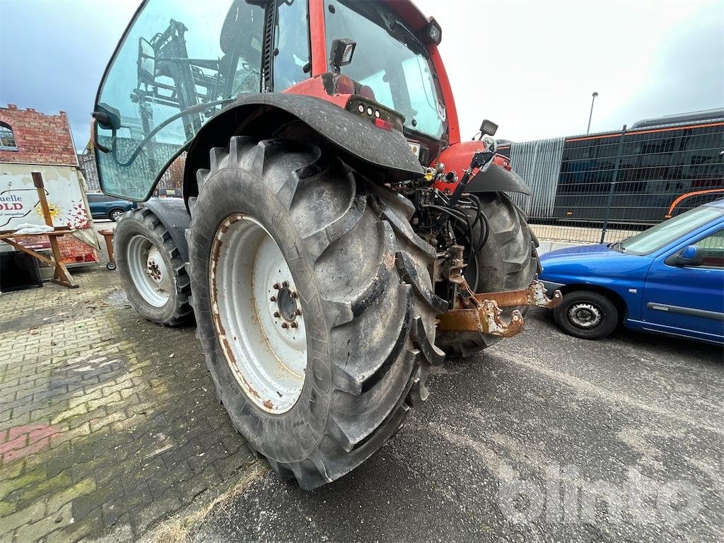Traktor des Typs Same Rubin 160 Lamborghini, Gebrauchtmaschine in Düsseldorf (Bild 4)