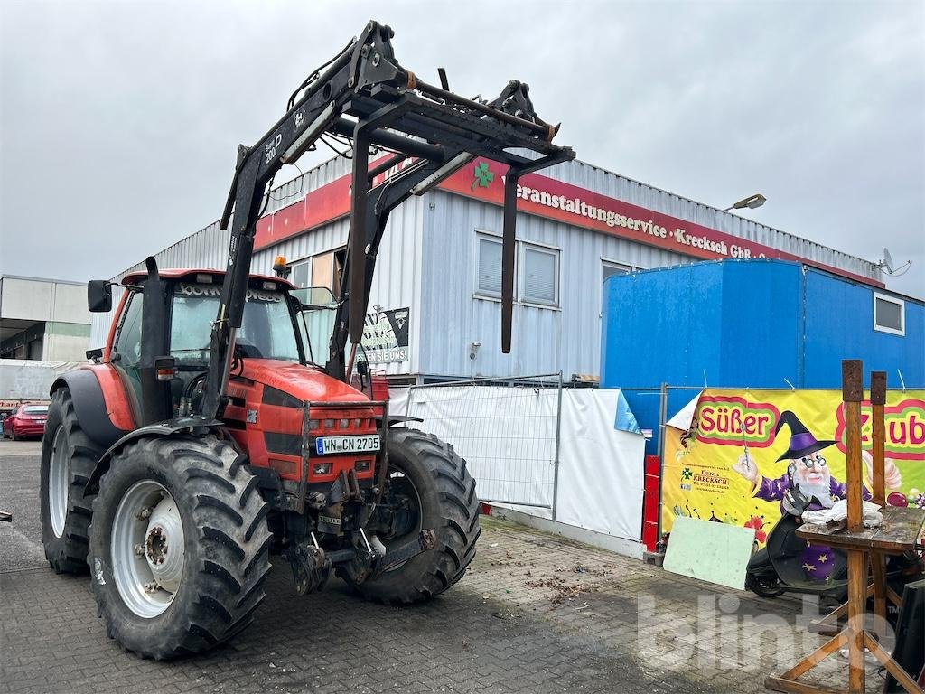 Traktor типа Same Rubin 160 Lamborghini, Gebrauchtmaschine в Düsseldorf (Фотография 2)