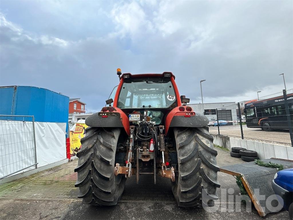 Traktor типа Same Rubin 160 Lamborghini, Gebrauchtmaschine в Düsseldorf (Фотография 8)