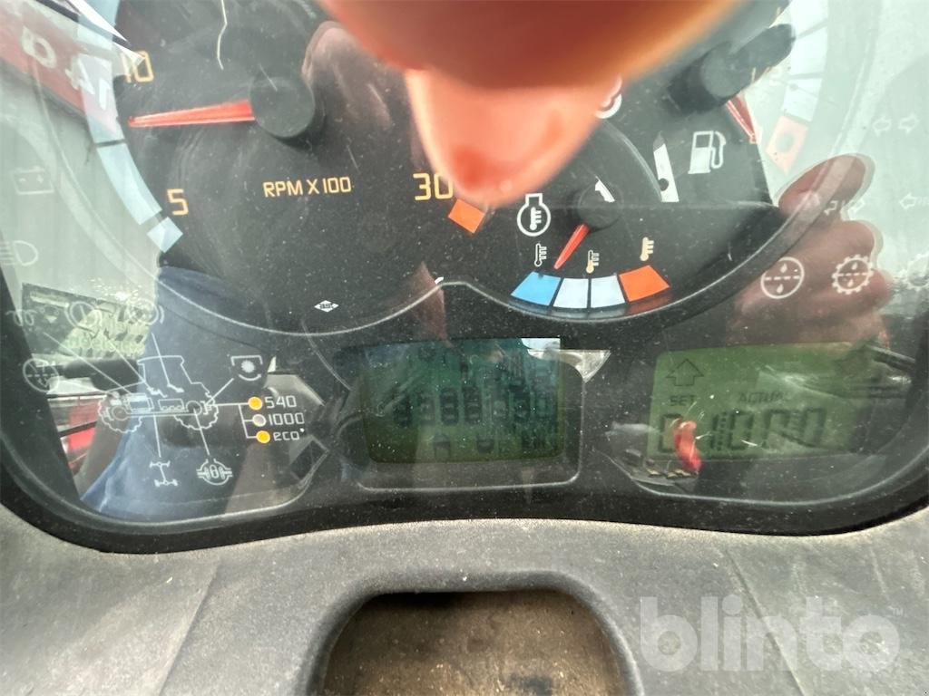 Traktor del tipo Same Rubin 160 Lamborghini, Gebrauchtmaschine en Düsseldorf (Imagen 5)