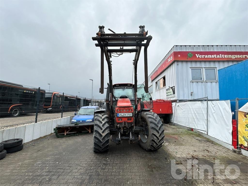Traktor del tipo Same Rubin 160 Lamborghini, Gebrauchtmaschine en Düsseldorf (Imagen 6)
