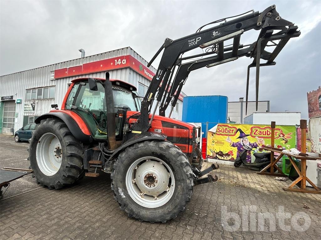 Traktor del tipo Same Rubin 160 Lamborghini, Gebrauchtmaschine en Düsseldorf (Imagen 7)