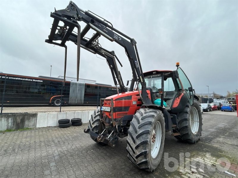Traktor del tipo Same Rubin 160 Lamborghini, Gebrauchtmaschine In Düsseldorf (Immagine 1)