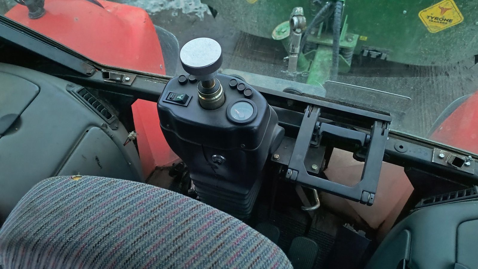 Traktor vrste Same Rubin 200 m/ vendeudstyr Front PTO og vendeudstyr, Gebrauchtmaschine v Roslev (Slika 7)