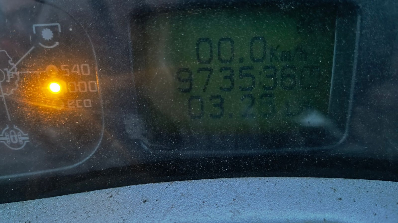 Traktor vrste Same Rubin 200 m/ vendeudstyr Front PTO og vendeudstyr, Gebrauchtmaschine v Roslev (Slika 10)