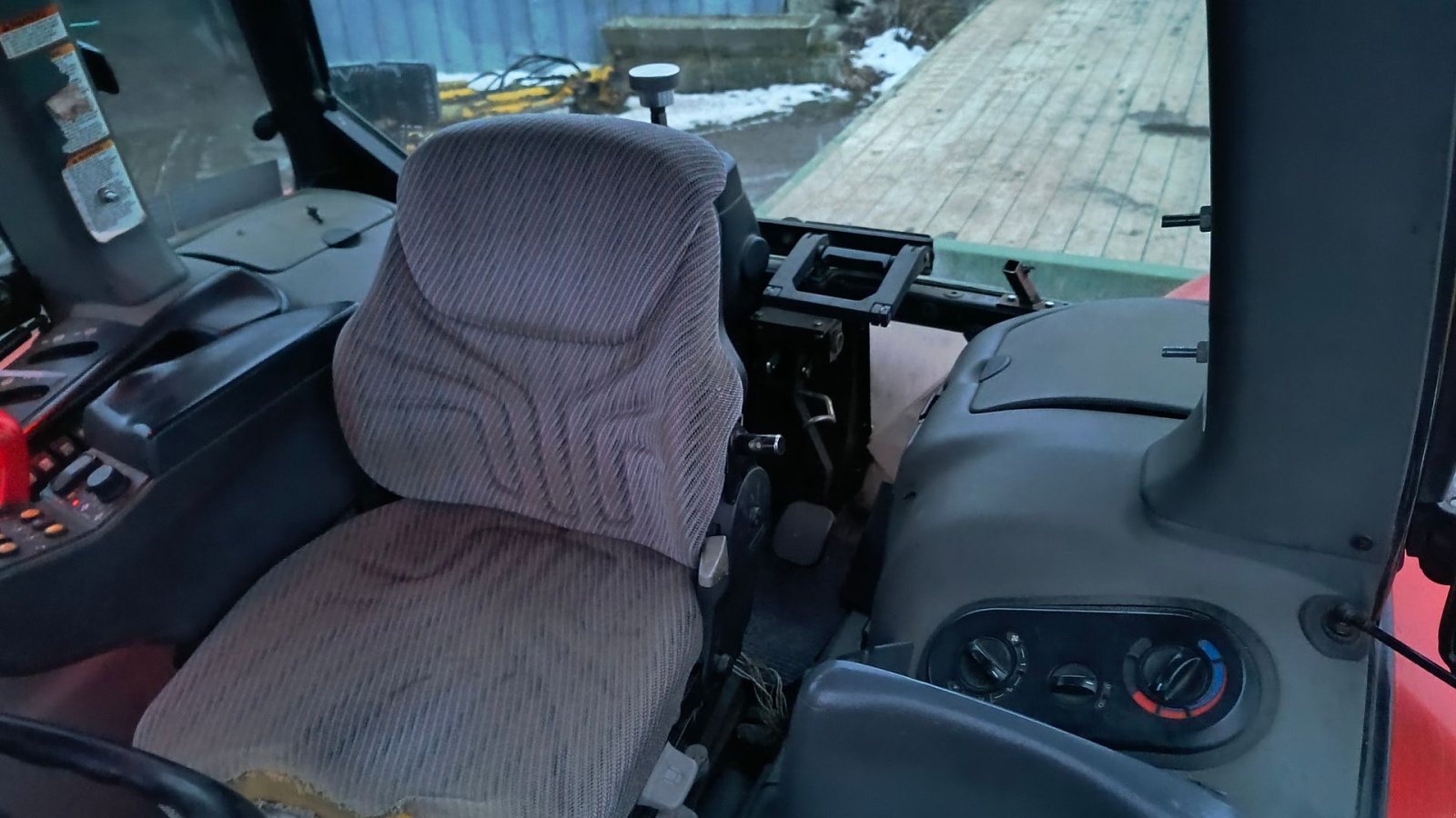 Traktor vrste Same Rubin 200 m/ vendeudstyr Front PTO og vendeudstyr, Gebrauchtmaschine v Roslev (Slika 8)