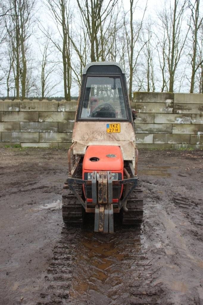 Traktor a típus Same S15Y553AC, Gebrauchtmaschine ekkor: Antwerpen (Kép 3)