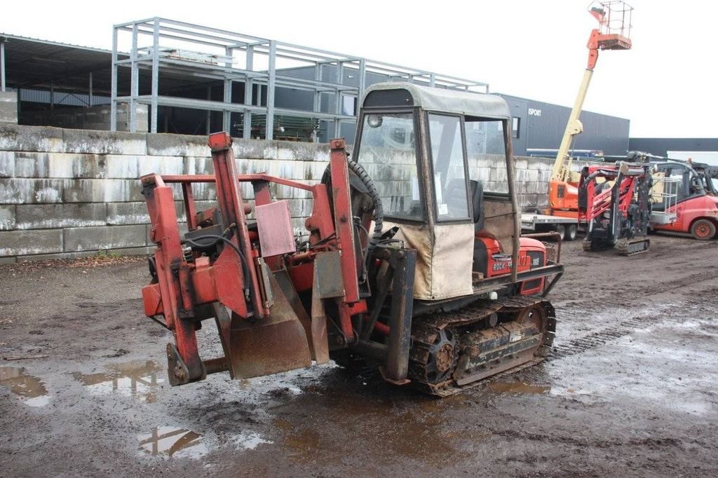 Traktor a típus Same S15Y553AC, Gebrauchtmaschine ekkor: Antwerpen (Kép 8)