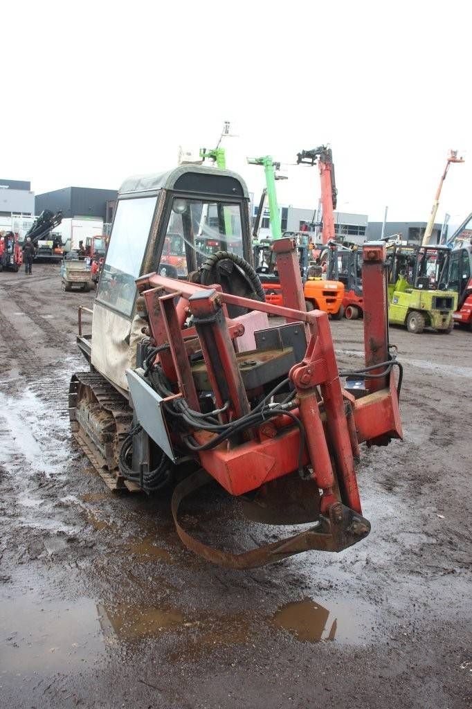 Traktor a típus Same S15Y553AC, Gebrauchtmaschine ekkor: Antwerpen (Kép 5)