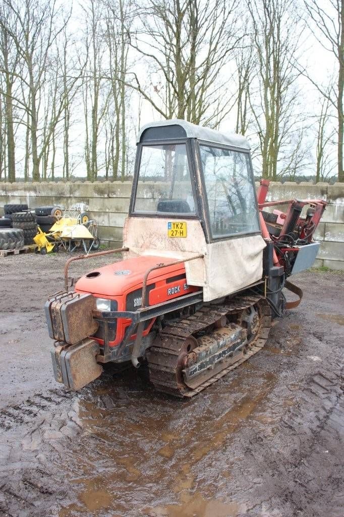Traktor a típus Same S15Y553AC, Gebrauchtmaschine ekkor: Antwerpen (Kép 4)