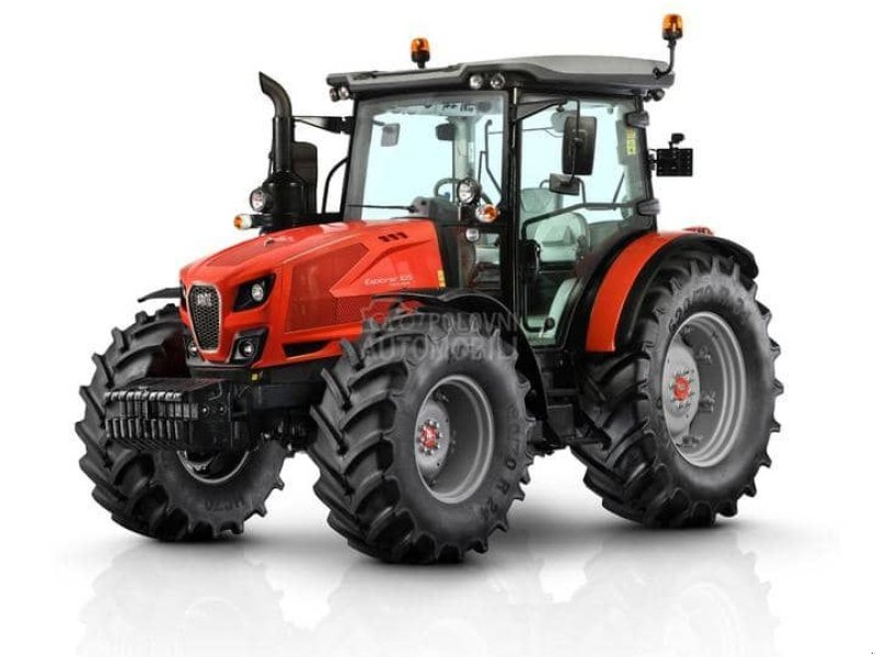 Traktor του τύπου Same Same Explorer 115 Natural GS, Neumaschine σε Hollenthon (Φωτογραφία 1)