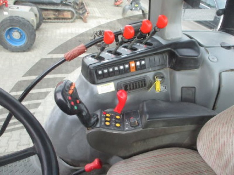 Traktor van het type Same Same Rubin 120, Gebrauchtmaschine in Obrigheim (Foto 4)