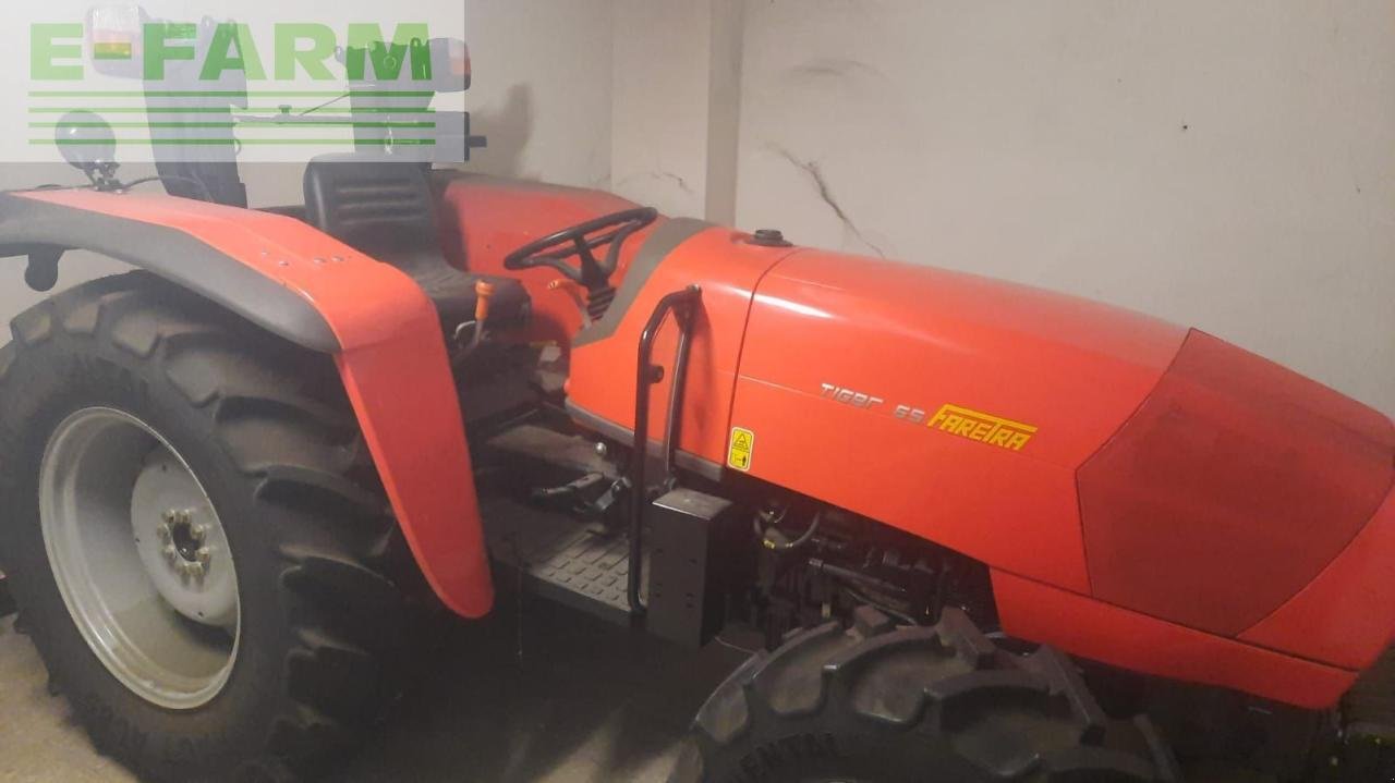 Traktor of the type Same SAME TIGER 65, Gebrauchtmaschine in Hamburg (Picture 2)