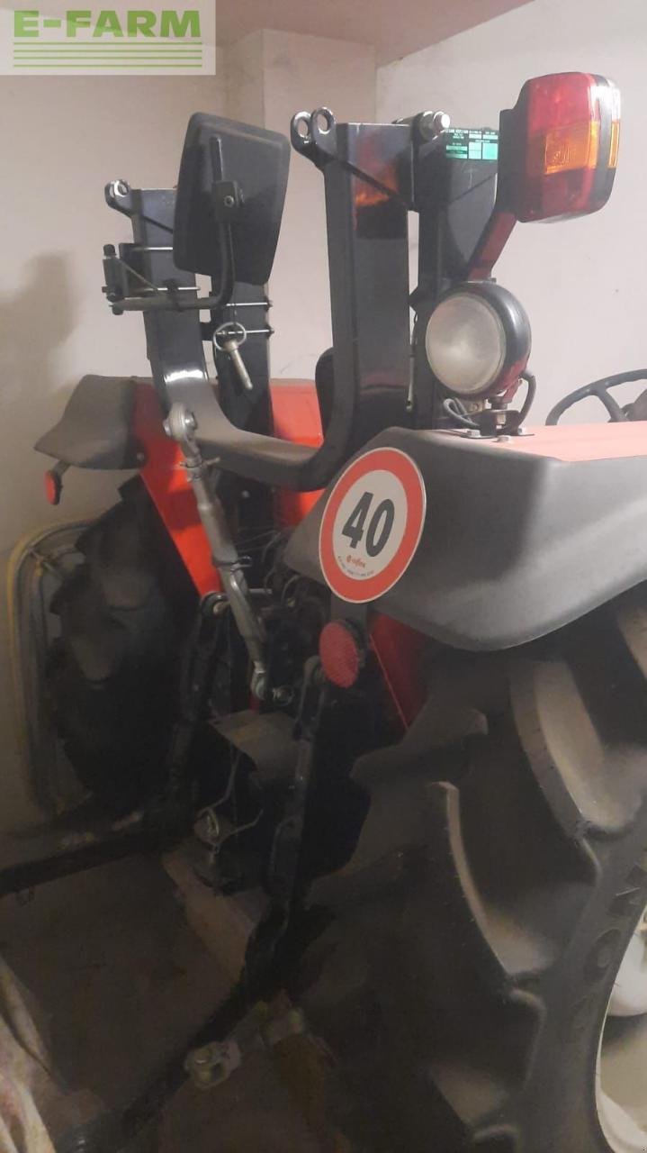 Traktor of the type Same SAME TIGER 65, Gebrauchtmaschine in Hamburg (Picture 3)