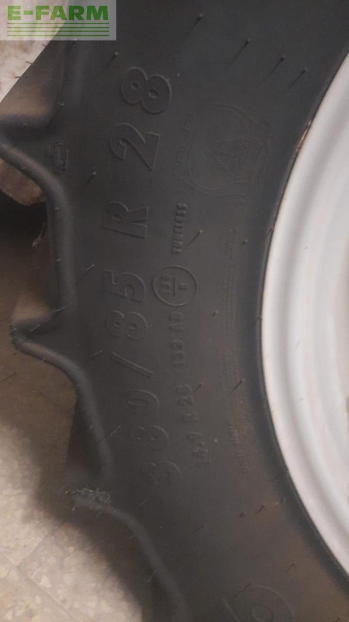 Traktor of the type Same SAME TIGER 65, Gebrauchtmaschine in Hamburg (Picture 5)