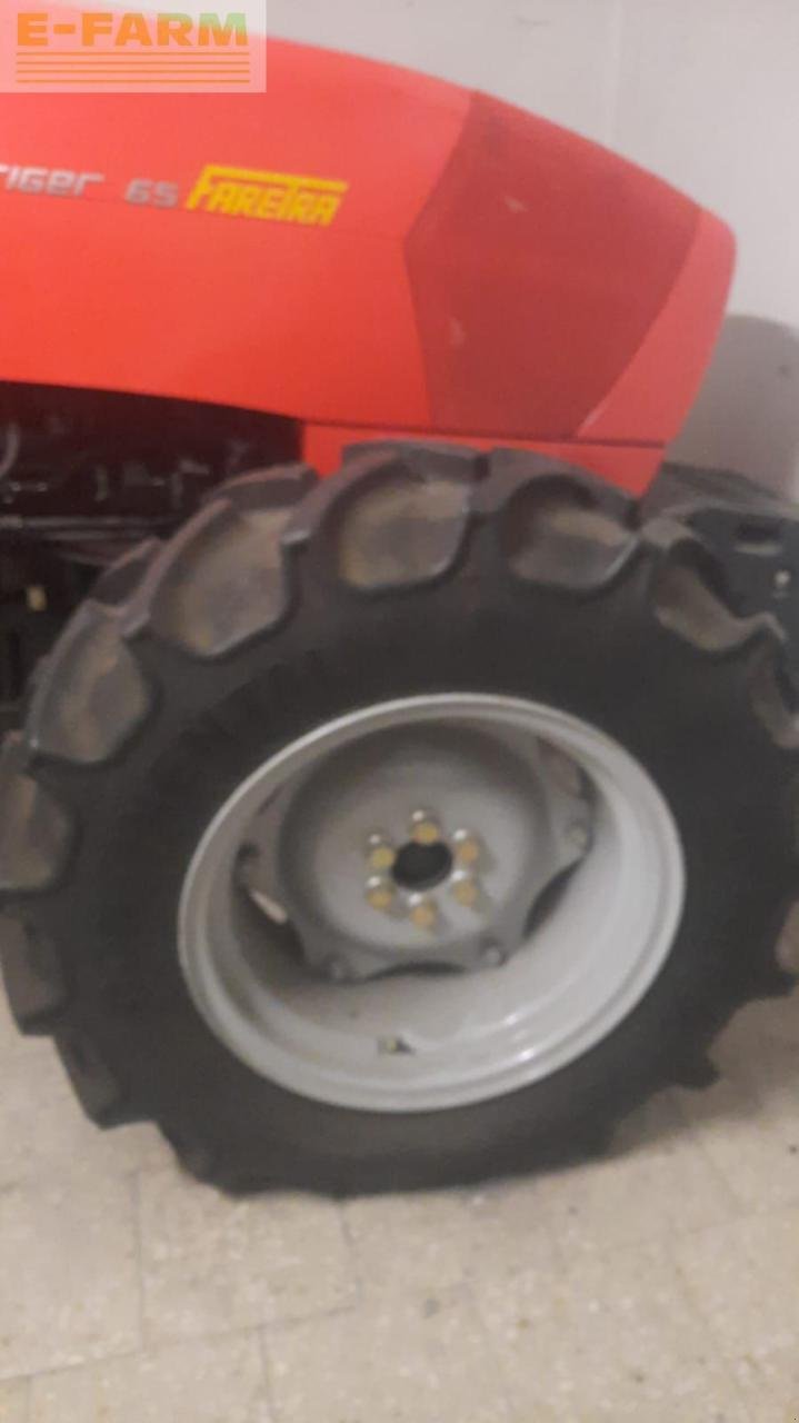 Traktor of the type Same SAME TIGER 65, Gebrauchtmaschine in Hamburg (Picture 7)