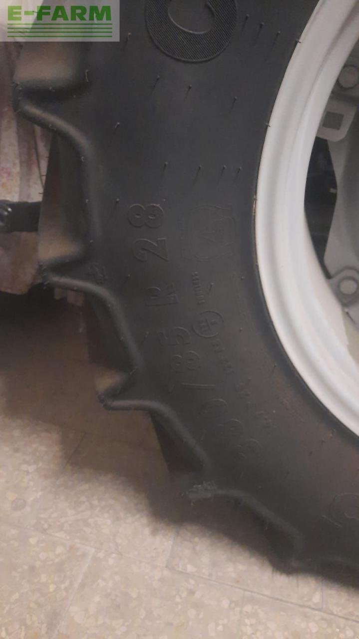 Traktor of the type Same SAME TIGER 65, Gebrauchtmaschine in Hamburg (Picture 8)