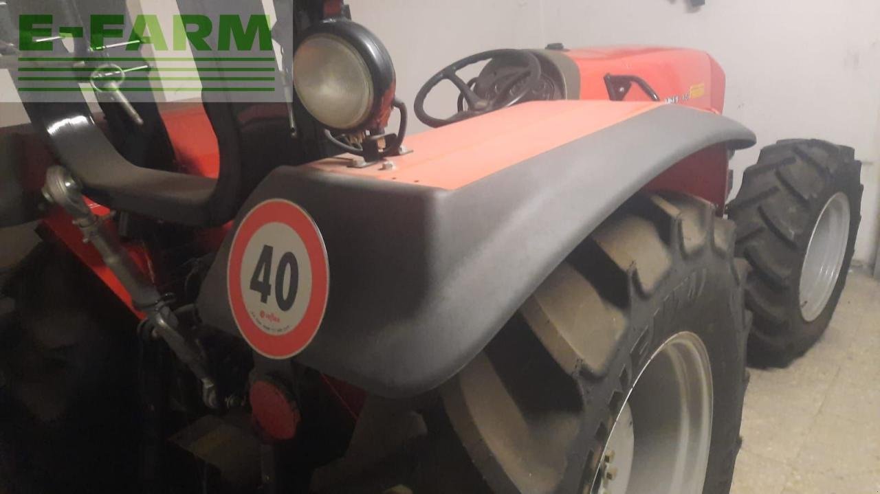 Traktor of the type Same SAME TIGER 65, Gebrauchtmaschine in Hamburg (Picture 9)