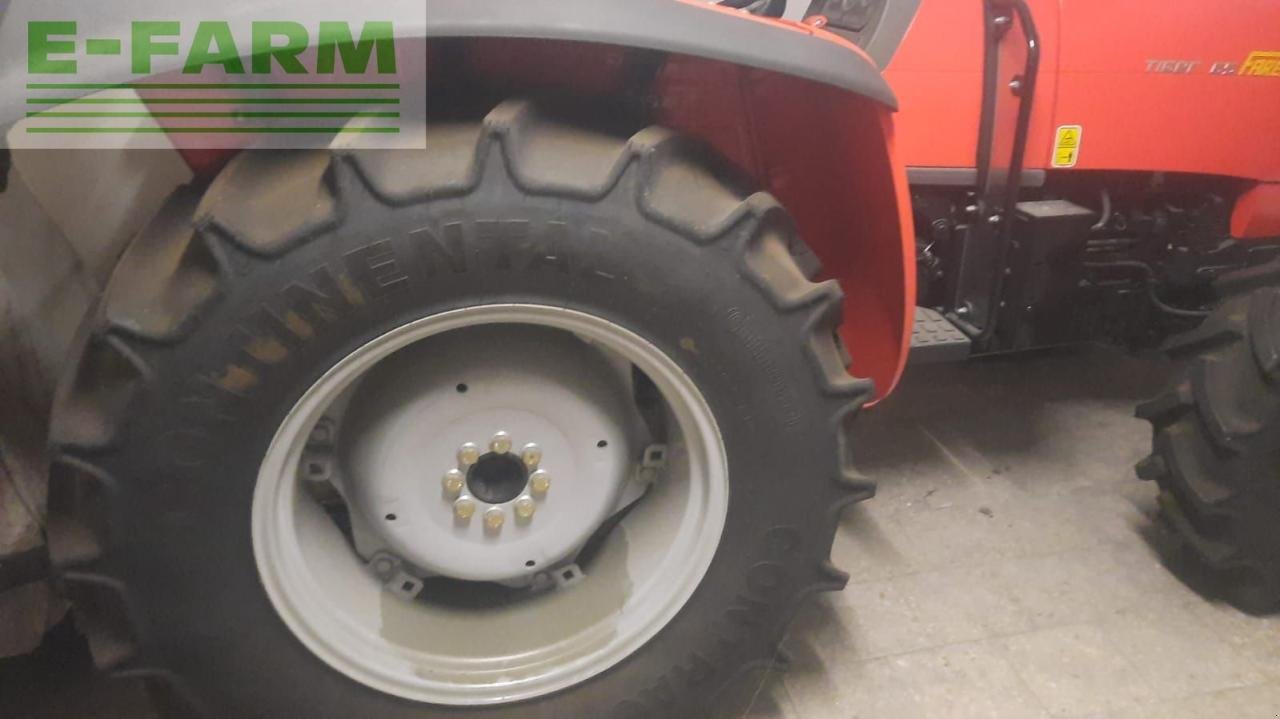 Traktor of the type Same SAME TIGER 65, Gebrauchtmaschine in Hamburg (Picture 11)