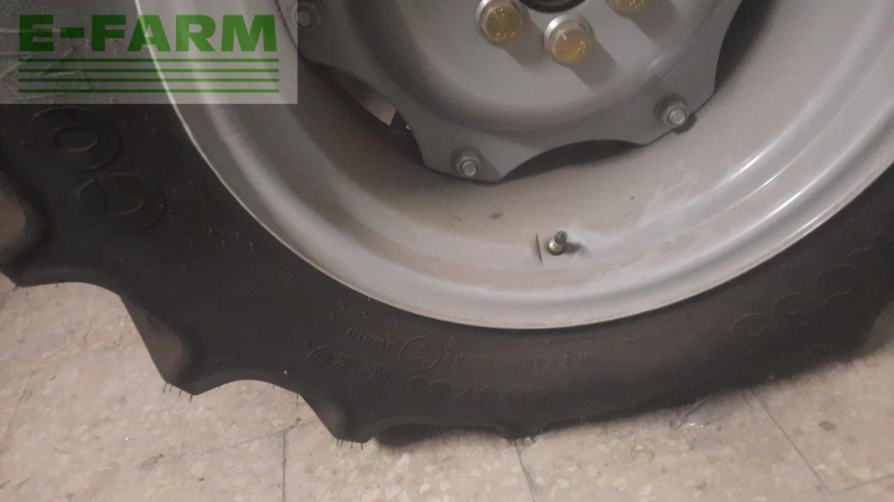 Traktor of the type Same SAME TIGER 65, Gebrauchtmaschine in Hamburg (Picture 12)